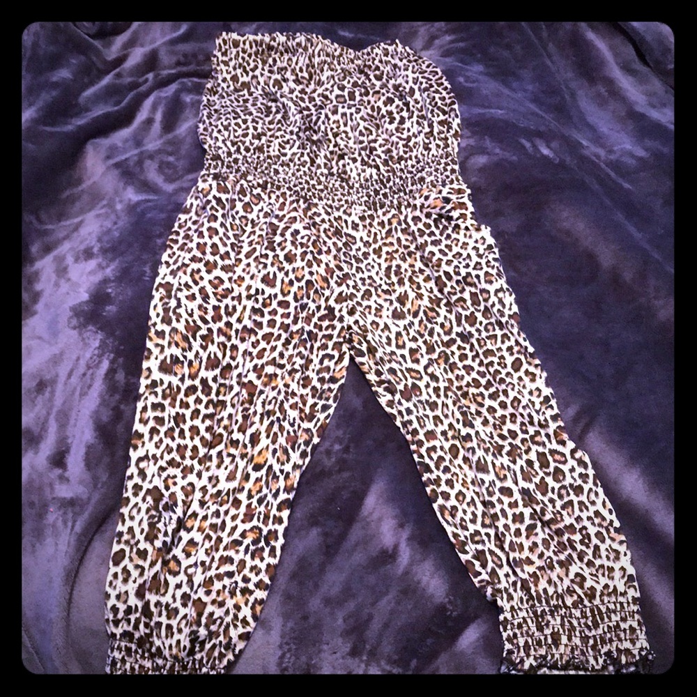 Cheetah Jumper